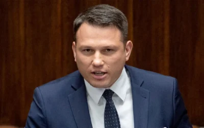 Sławomir Mentzen: Nie możemy wpuszczać każdego.Polska musi weryfikować ludzi, którzy chcą do nas przyjechać!