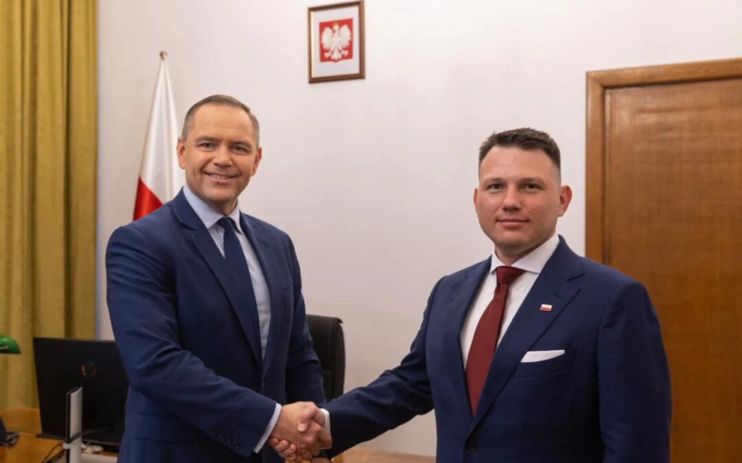 Polski rynek kryptowalut uratowany!