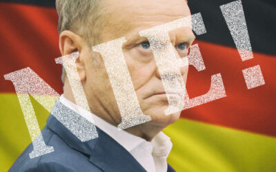 Płaczek o słowach Tuska: To jest skrajnie antypolskie i sprzeczne z naszym interesem narodowym.