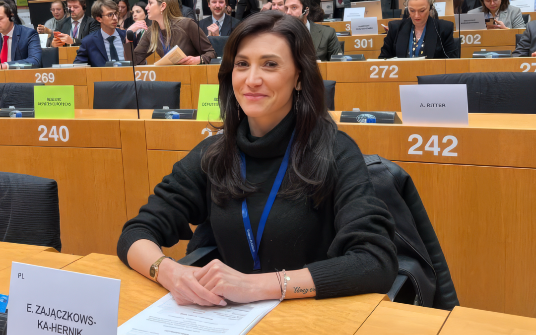 Sukces Konfederacji w Parlamencie Europejskim!