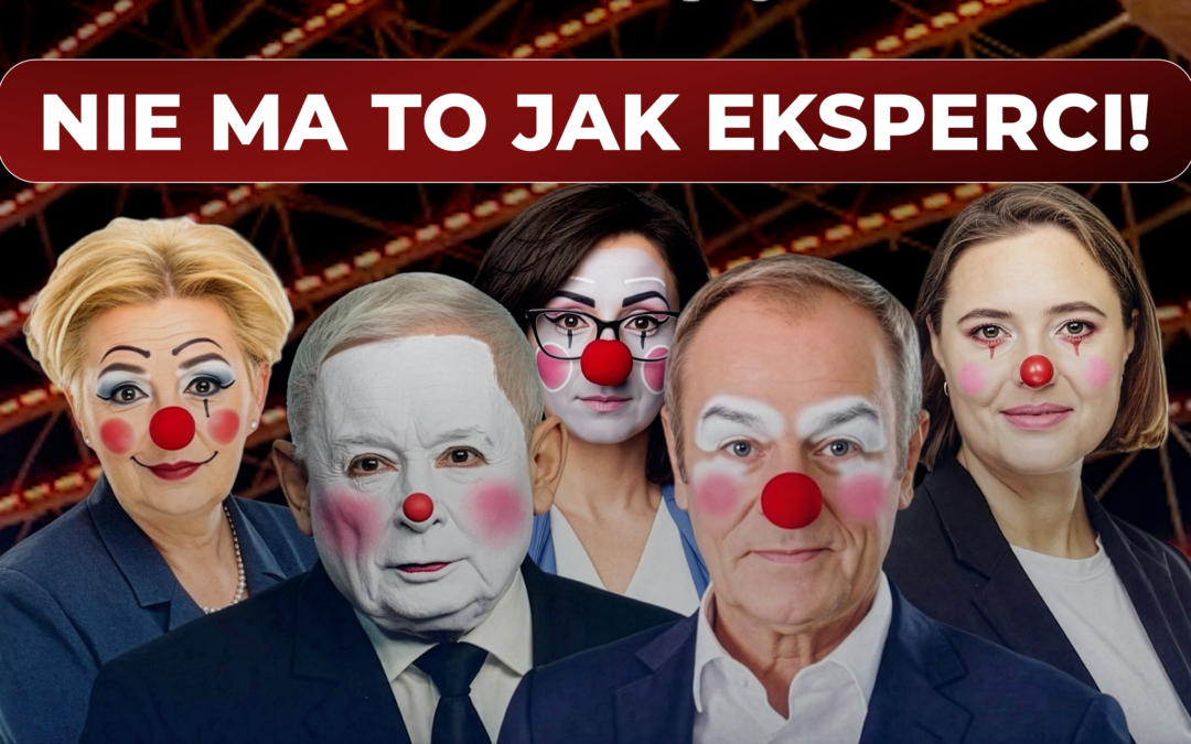 „Nie ma to jak eksperci” – prezentujemy najnowszy spot Konfederacji