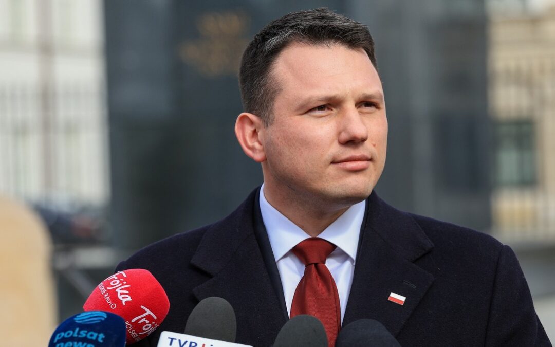 Mentzen o rządzie Tuska: Zmarnowali sobie, nam, całej Polsce dwa lata, których nigdy nie odzyskamy.