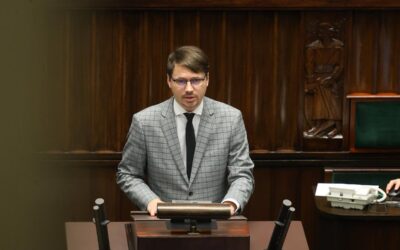 Grzegorz Płaczek o offsecie klimatycznym UE: To nie jest zielona polityka. To jest zielony cynizm!