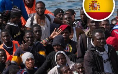 Hiszpania legalizuje pół miliona imigrantów!