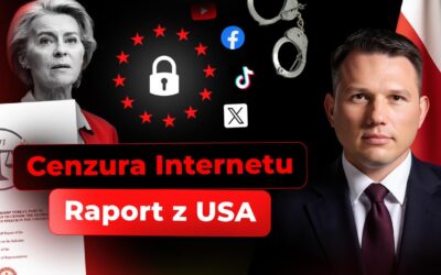 Unia Europejska cenzuruje Internet!