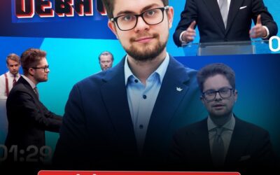 Wojciech Machulski zwycięzcą debaty w Kanale Zero!