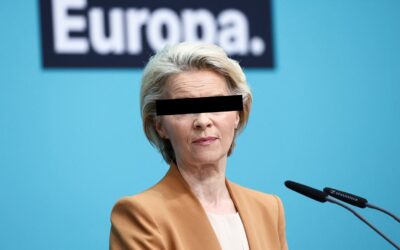 Grabarczyk o von der Leyen: Kiedy ta baba stanie przed sądem i poniesie zasłużoną karę?