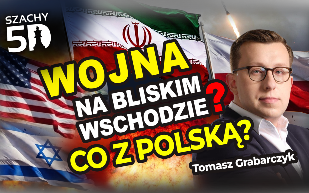 Wojna na Bliskim Wschodzie: Co z Polską? Odpowiada Tomasz Grabarczyk