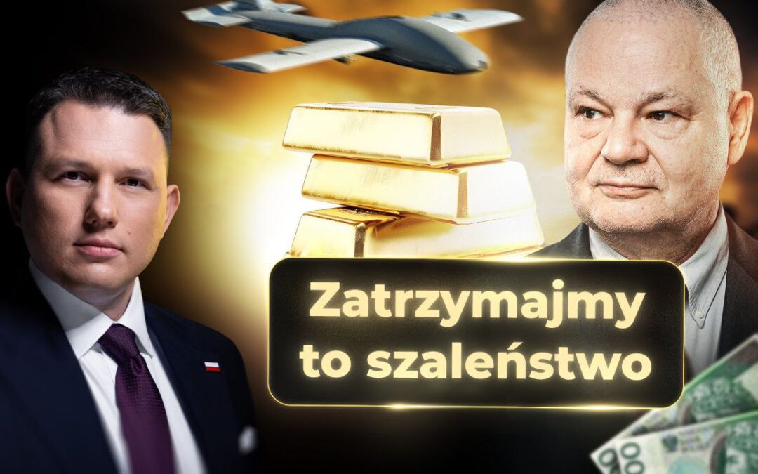 Sławomir Mentzen przedstawia alternatywę dla SAFE i SAFE 0%