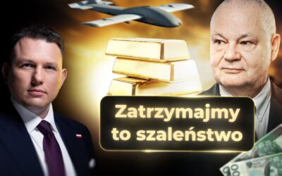 Sławomir Mentzen przedstawia alternatywę dla SAFE i SAFE 0%