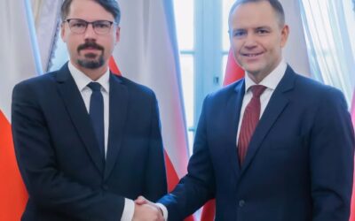 Prezydent odebrał Order Orła Białego Zełenskiemu – sukces Grzegorza Płaczka i Konfederacji!